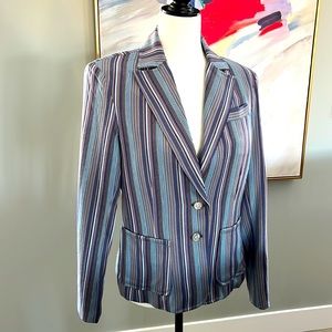 Robert Graham wool blazer